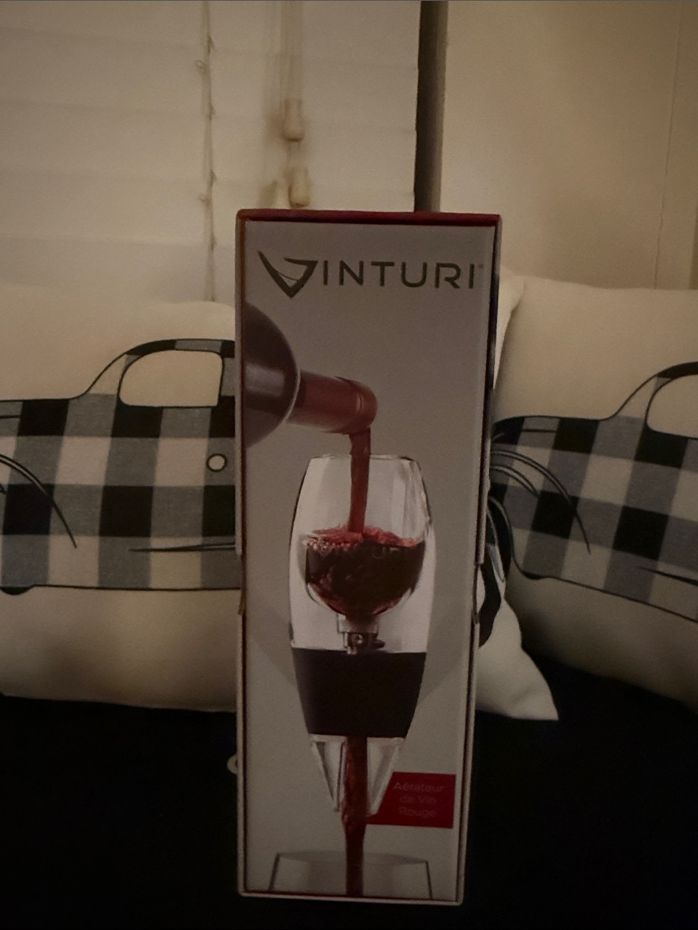 Vinturi Wine Aerator NIB